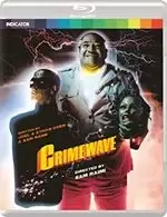 image of Crimewave (Standard Edition) [Bluray]