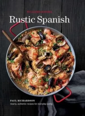 Image of Rustic Spanish by Paul Richardson