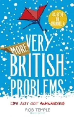 Image of very british problems abroad