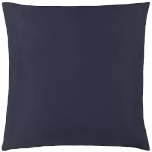 Image of Plain Outdoor Cushion Navy