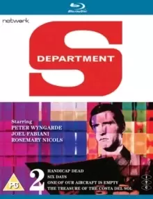 image of Department S: Volume 2