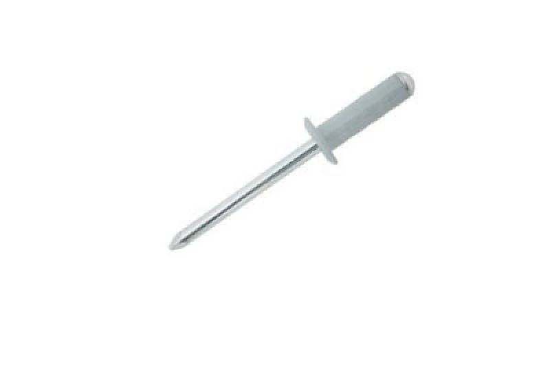 Image of Jrp Riveting Products 4.8 X 15mm Aluminium/steel Dome Head Rivets - Jrpclasdm4815Al - Box Of 500