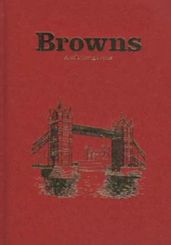 Image of Browns by Peter Kirby Hardback