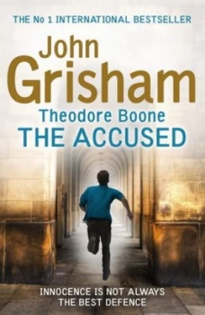 Image of Theodore Boone the Accused by Grisham John Hardback