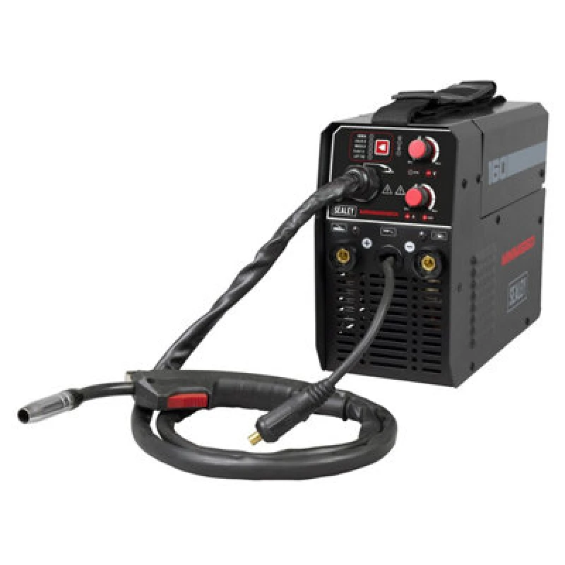 Image of Sealey MINIMIG160i 160Amp MIG / TIG / MMA Inverter Welder MINIMIG160i Voltage: 240v