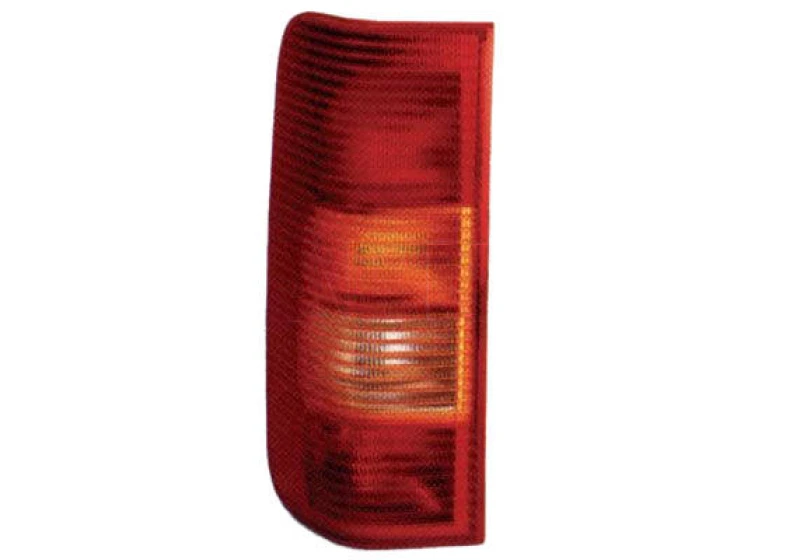 Image of ALKAR 2001910 Rear light with bulb holder, Left Combination Rearlight (391)