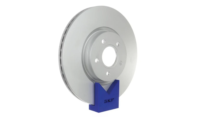 Image of SKF Brake disc SKF VKBD 80213 V1