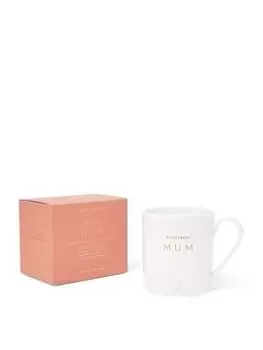 Katie Loxton Mug , Wonderful Mum