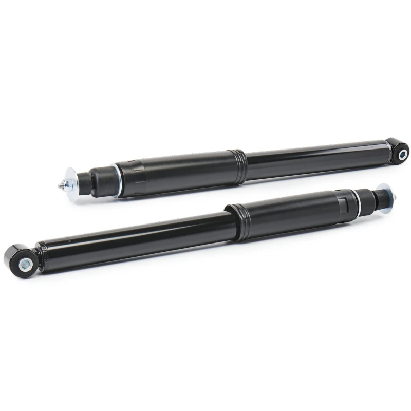 Image of RIDEX 854S20294 Shock absorber Rear Axle, Gas Pressure, Monotube, Telescopic Shock Absorber, Bottom eye Shock Absorber (854)