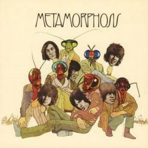 image of Metamorphosis by The Rolling Stones CD Album