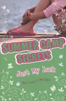 Image of Just My Luck by Melissa J Morgan Book