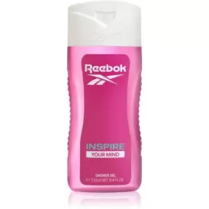 image of Reebok Inspire Your Mind Juicy Shower Gel For Her 250ml