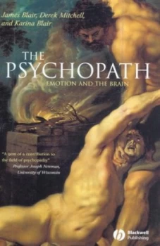 Image of The Psychopath by James Blair Book