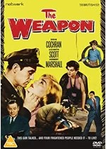 Image of The Weapon - DVD