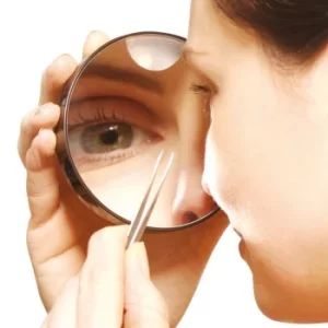 Image of Rio Illuminated 10X Magnifying Vanity Mirror
