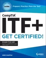 Image of comptia itf certmike prepare practice pass the test get certified exam fc0