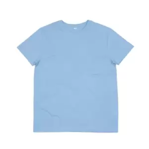 Image of Mantis Mens Organic T-Shirt (3XL) (Sky Blue)