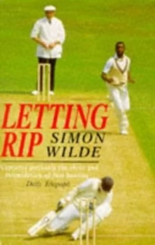 Image of Letting Rip by Simon Wilde Book