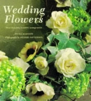 Image of Wedding Flowers by Mary Trewby Book