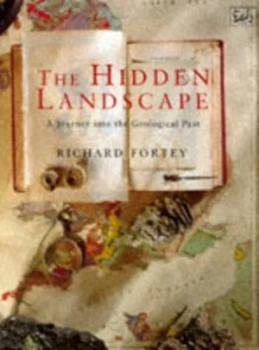 Image of The Hidden Landscape by Richard Fortey Book