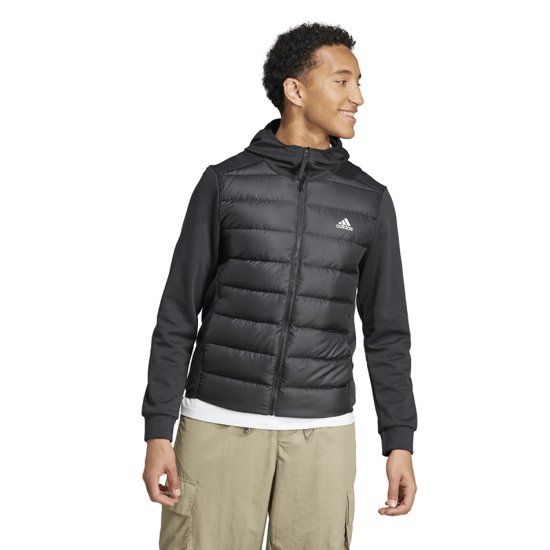 Image of Essential Hybrid Padded Jacket