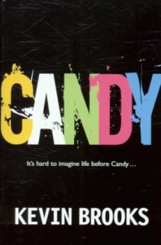 Image of Candy by Kevin Brooks Paperback
