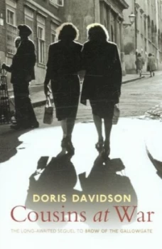 Image of Cousins at War by Doris Davidson Book