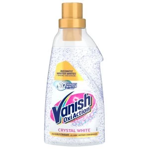 Image of Vanish Oxi Action Crystal White Gel - 750ml