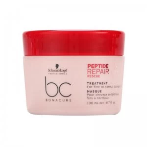 Image of Schwarzkopf BC Repair Rescue Treatment 200ml