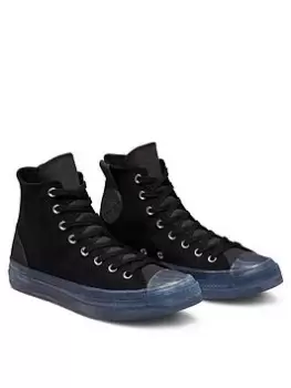 Image of Converse Chuck Taylor All Star Cx Canvas Hi - Black, Size 6, Men