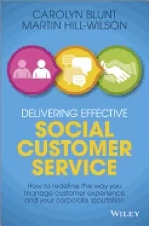 Image of delivering effective social customer service how to redefine the way you ma