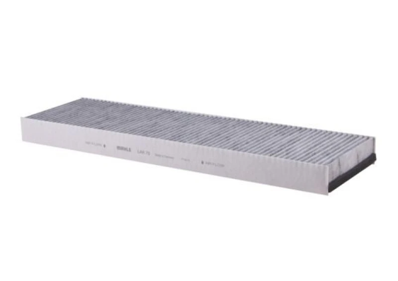 Image of MAHLE LAK 70 Pollen filter Activated Carbon Filter Filter,interior air (424)