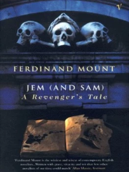 Image of Jem and Sam by Ferdinand Mount Book