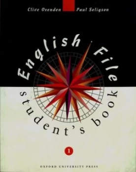 Image of English File by Clive Oxenden Paperback