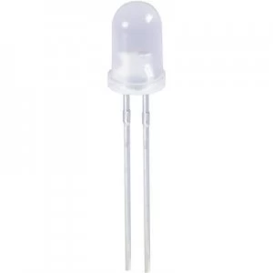 image of LED indicator light multi colour Green Circular 5 mm