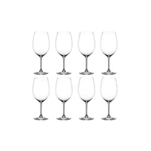 image of Riedel Vinum Cabernet / Merlot Wine Glass Eight Piece Set