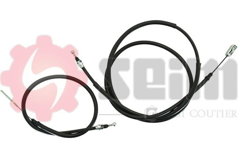 Image of Handbrake cable SEIM 805021