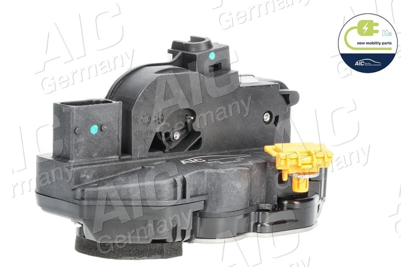 Image of AIC 58347 Door Lock NEW MOBILITY PARTS with central locking, Right Front Door Lock (1361)