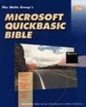 Image of waite groups microsoft quickbasic bible
