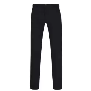 Image of BOSS Stretch Chinos - Black