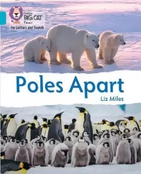 Image of Poles Apart by Liz Miles