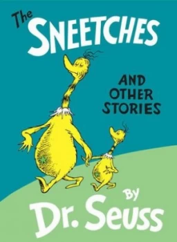 Image of The Sneetches and Other Stories by Dr. Seuss Hardback