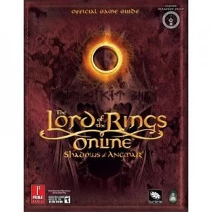 Image of The Lord of the Rings Online by Michael Searle Book