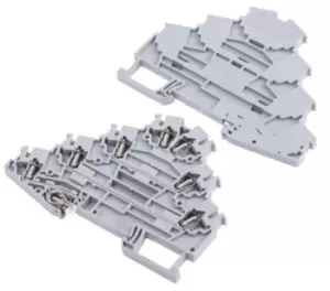 Image of Phoenix Contact 3036055 Terminal Block, Din, 2.5Mm, Motor