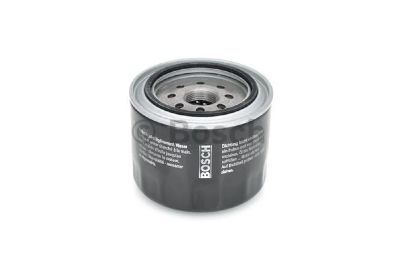 Image of Oil filter Bosch 0 986 452 030