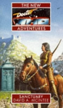 Image of Sanctuary by David a Mcintee Paperback