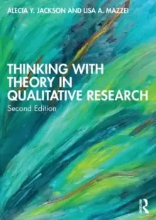 Image of Thinking with Theory in Qualitative Research