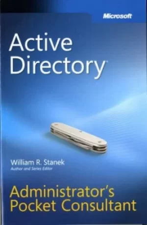 Image of Active directory by William R Stanek