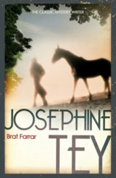 Image of Brat Farrar by Josephine Tey (Paperback, 2009)