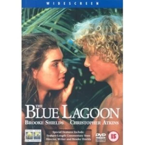 Image of The Blue Lagoon DVD